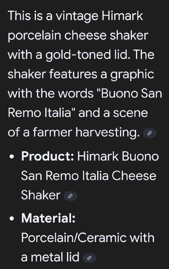 HIMARK Cheese Shaker image indicator(7)