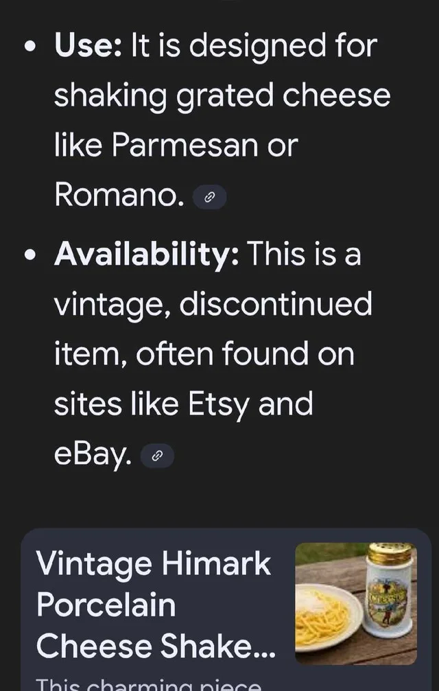 HIMARK Cheese Shaker image indicator(8)