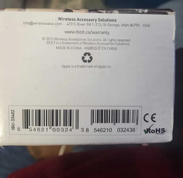 iBolt sPro Combo Kit image indicator(5)