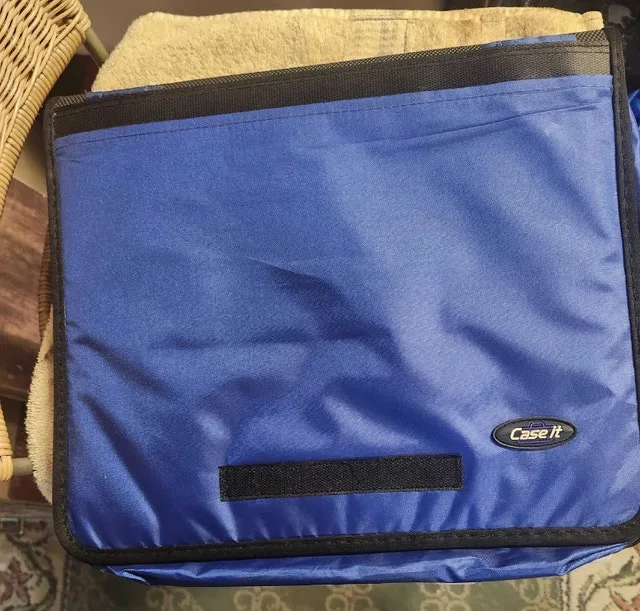 Case It Binder