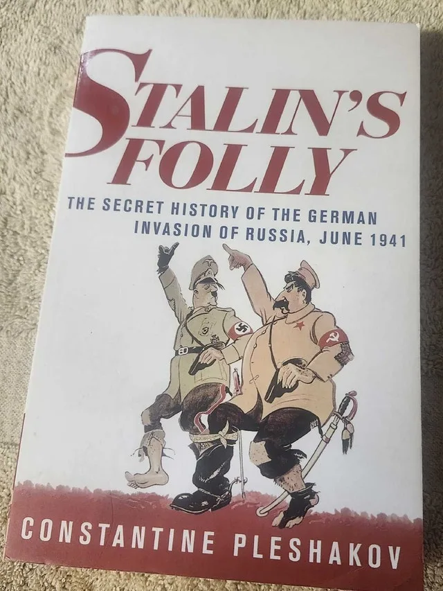 Stalin's Folly