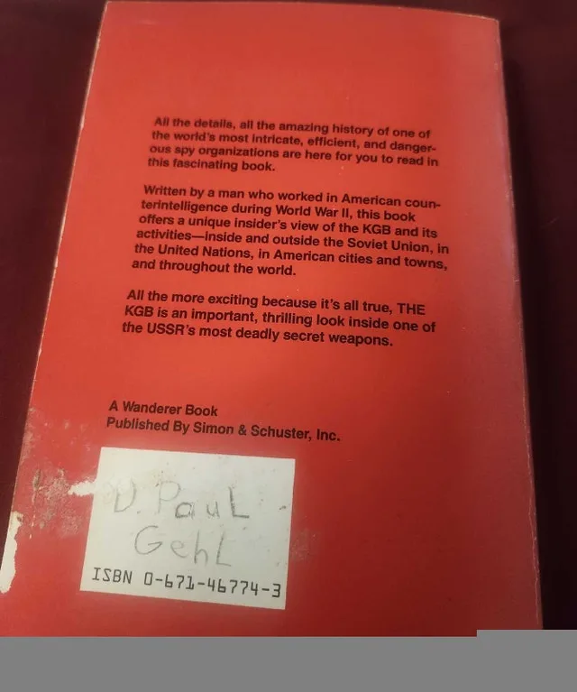 The KGB Book image indicator(2)