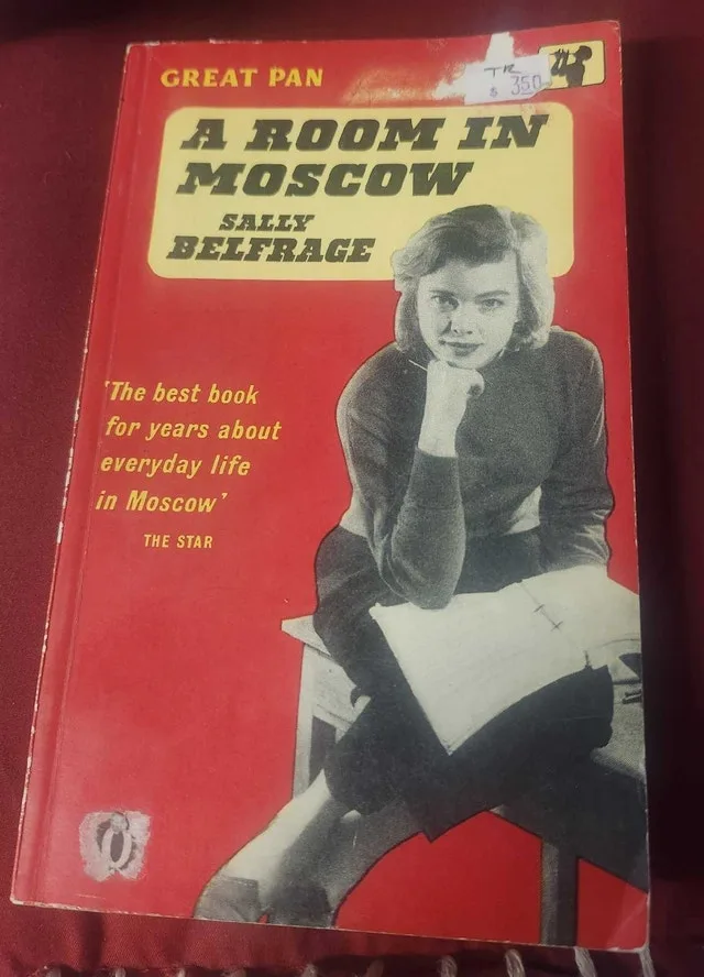 Great Pan A Room in Moscow