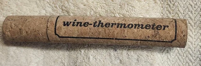 Wine Thermometer
