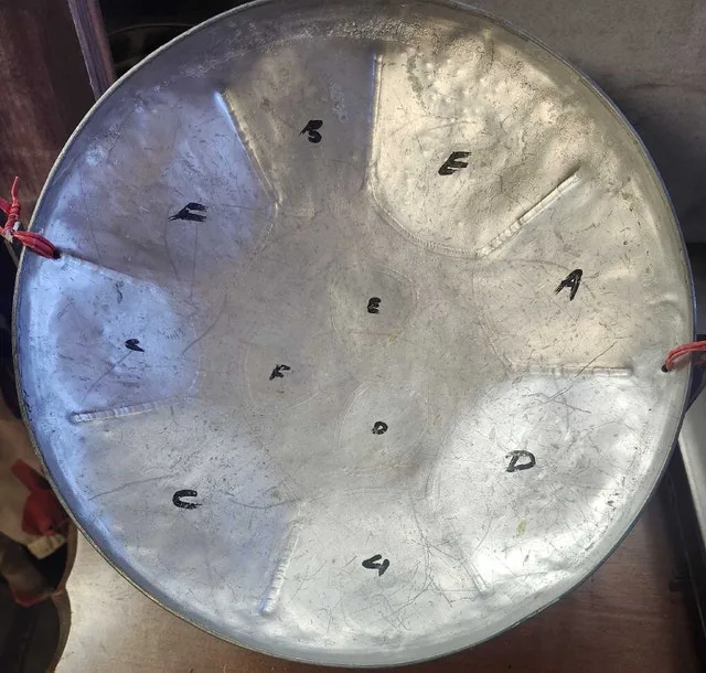 Trinidad & Tobago Steel Pan