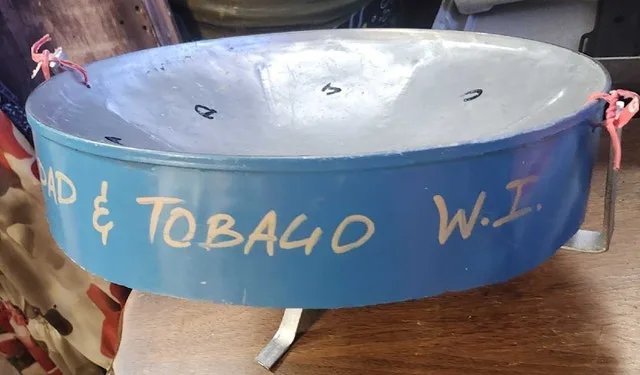 Trinidad & Tobago Steel Pan image indicator(5)