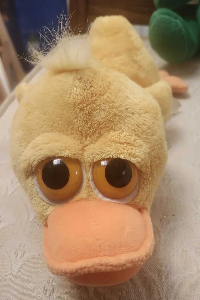 Duck Plush