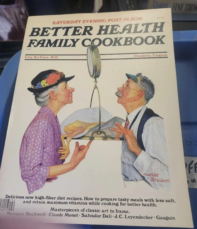 Better Health Family Cookbook
