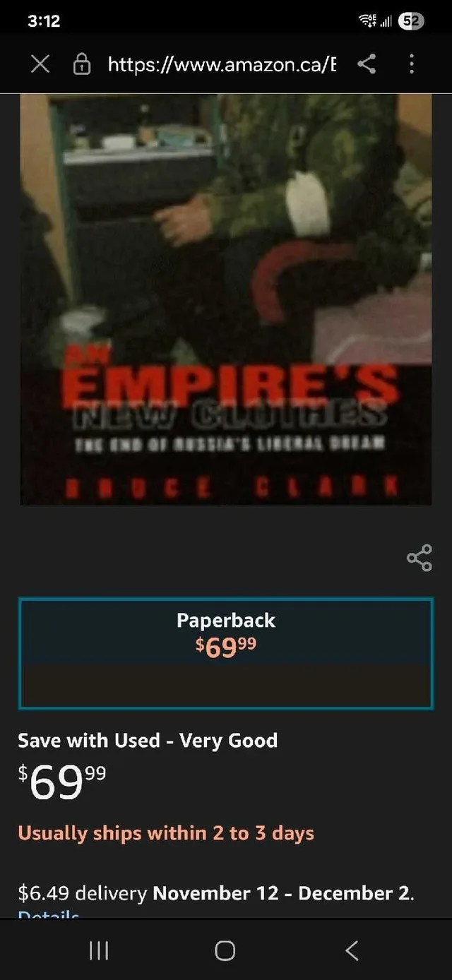 An Empire's New Clothes image indicator(6)