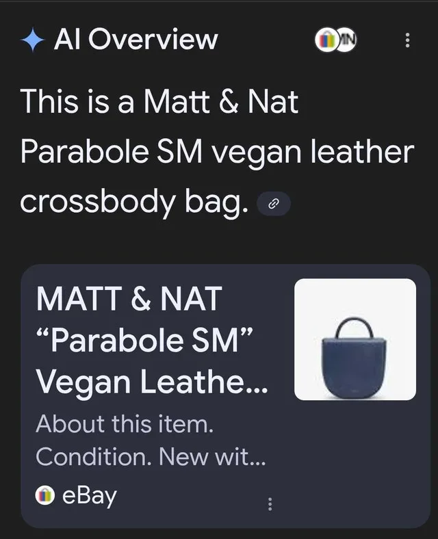 Matt & Nat Crossbody Bag image indicator(5)