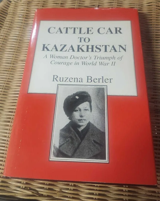 Cattle Car to Kazakhstan