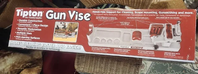 Tipton Gun Vise