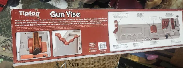 Tipton Gun Vise image indicator(3)