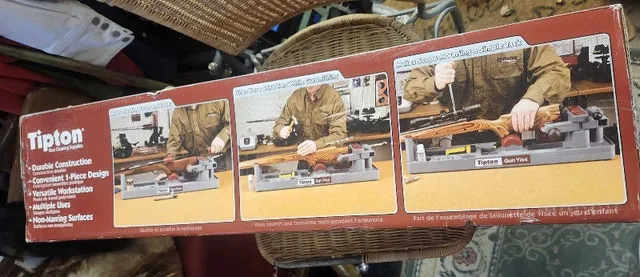 Tipton Gun Vise image indicator(4)