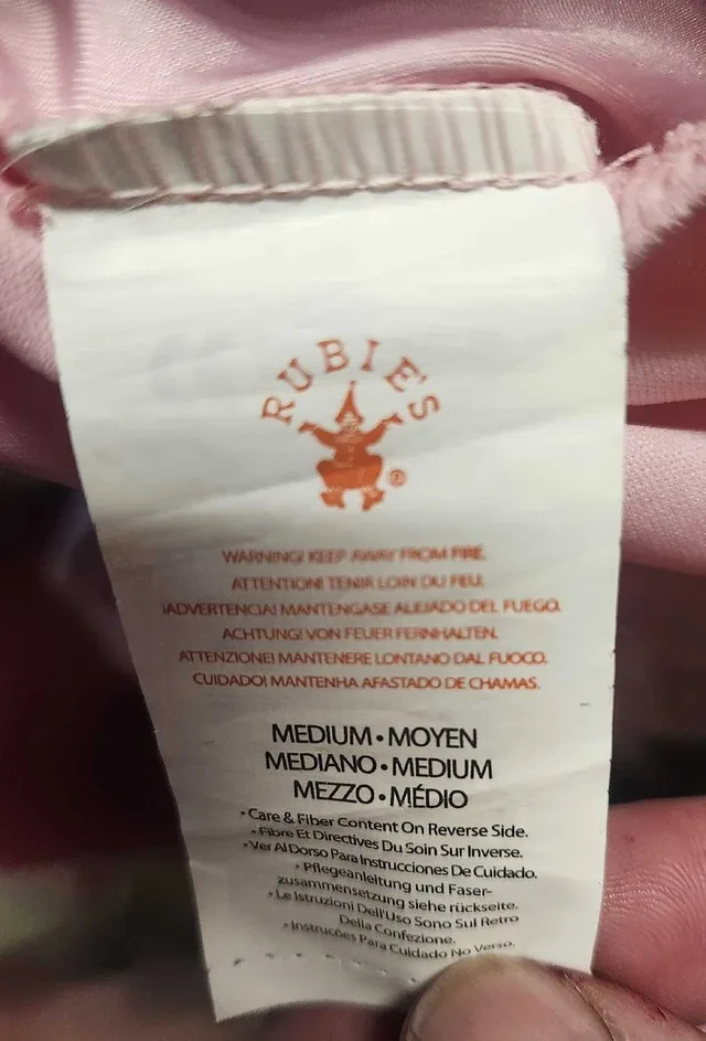 Rubies Costume image indicator(3)