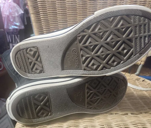 Converse All Star Boots - Size 4 image indicator(5)