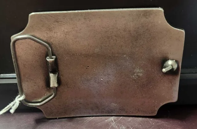 Cowboys Stampede 2012 Belt Buckle image indicator(2)