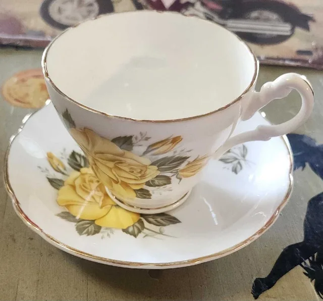 Consort Teacup