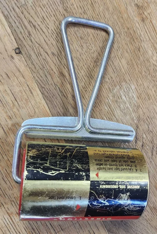 Genie Clipper Lint Remover image indicator(3)