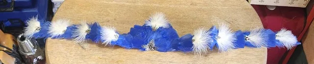 Feather Hatband