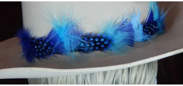 Feather Hatband image indicator(4)