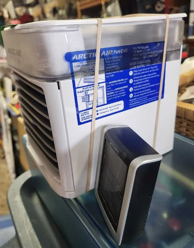Arctic Air Pure Chill image indicator(4)