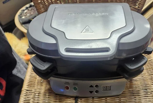 Hamilton Beach Breakfast Maker