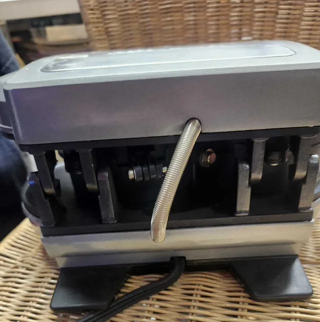 Hamilton Beach Breakfast Maker image indicator(5)