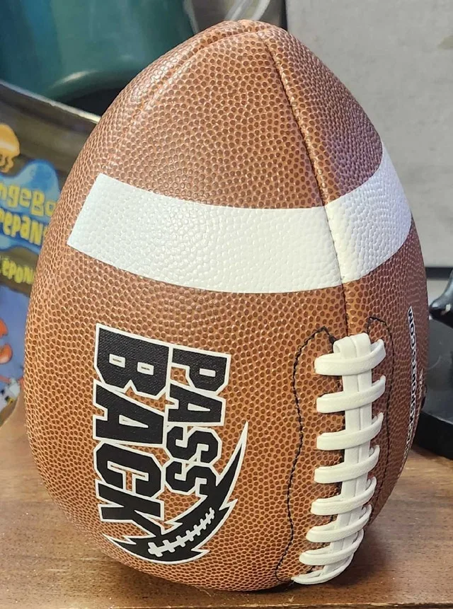 Passback Football