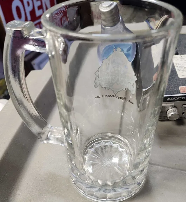 Calgary Oktoberfest Beer Mug image indicator(2)