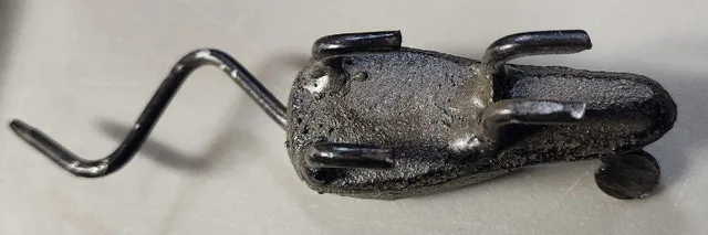 Iron Mouse Figurine image indicator(3)