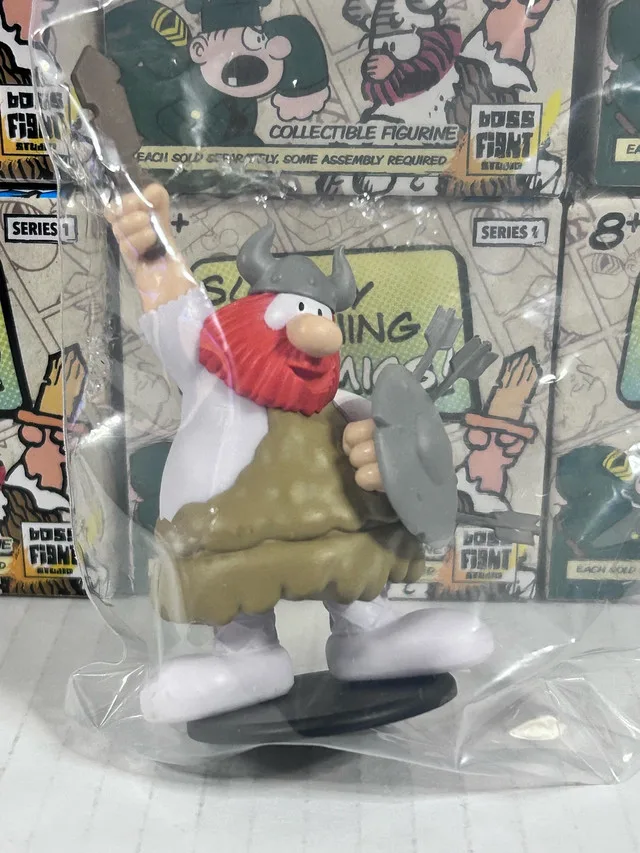 Sunday Morning Comics Figure image indicator(4)