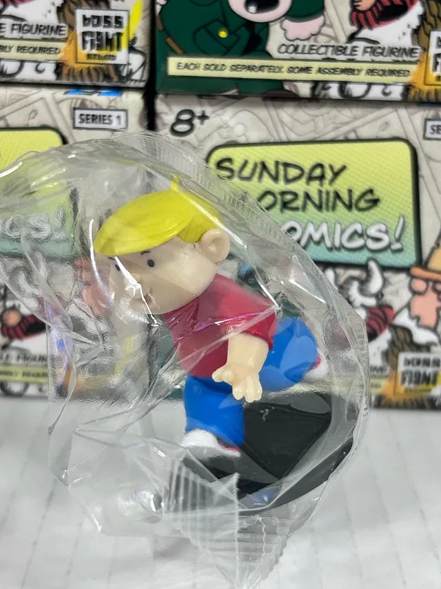 Sunday Morning Comics Figure image indicator(5)