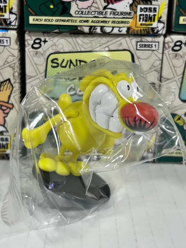 Sunday Morning Comics Figure image indicator(7)