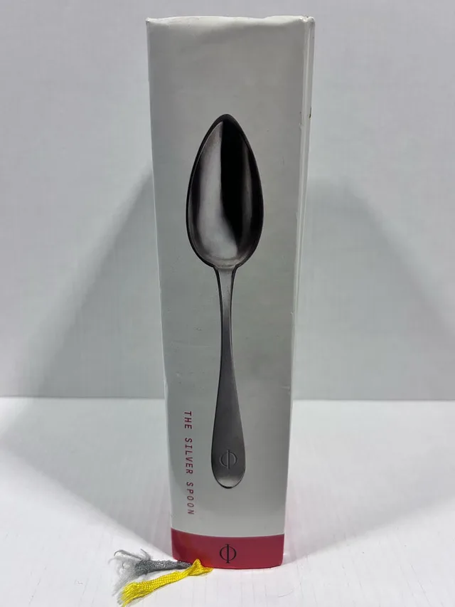 Phaidon The Silver Spoon Cookbook image indicator(2)