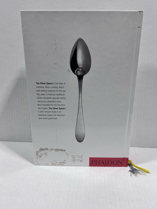 Phaidon The Silver Spoon Cookbook - photo 3
