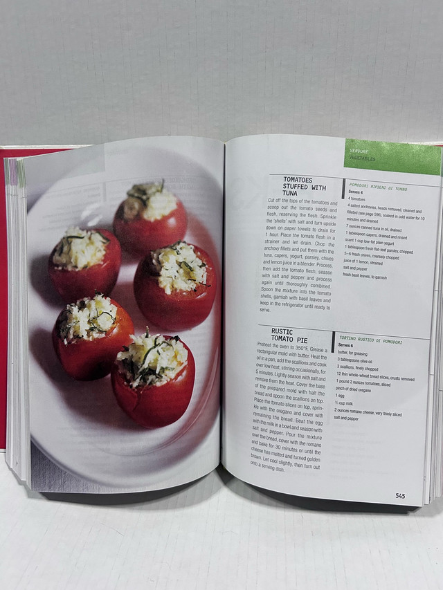 Phaidon The Silver Spoon Cookbook - photo 4