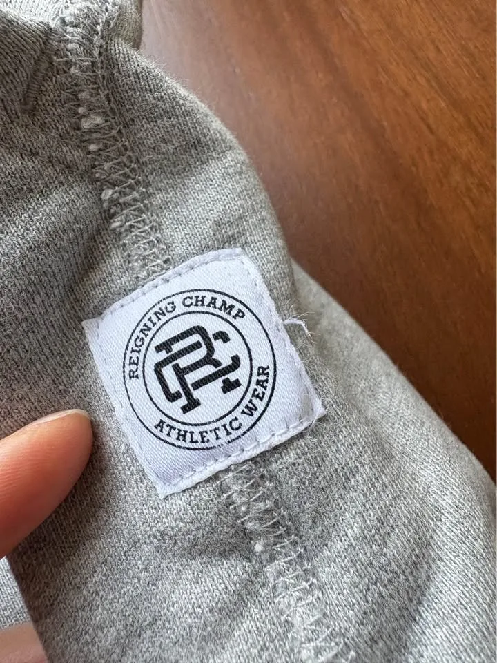 Grey Reigning Champ Sweatpants image indicator(3)