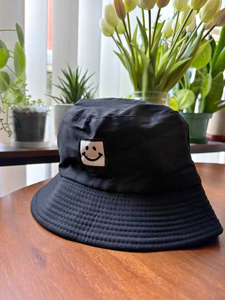 Happy Face Bucket Hat