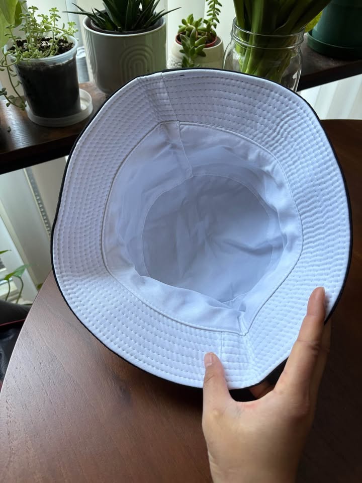 Happy Face Bucket Hat - photo 3
