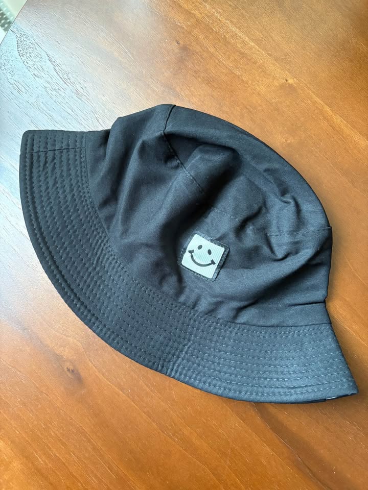 Happy Face Bucket Hat - photo 4