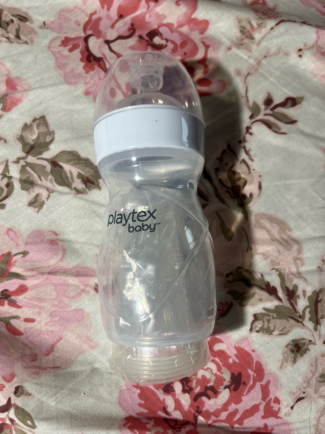 Playtex baby anticolic bottle🥕