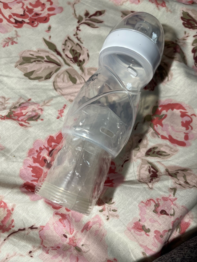 Playtex baby anticolic bottle🥕 - photo 2
