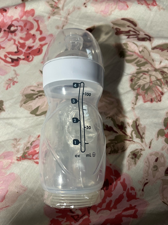 Playtex baby anticolic bottle🥕 - photo 3
