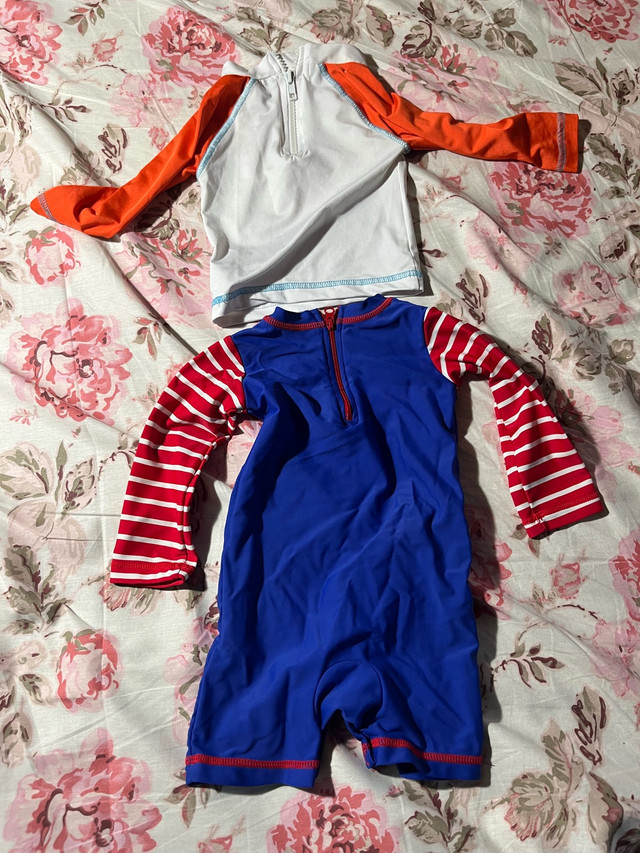 Baby swim suit. 3-6 months🥕 - photo 2