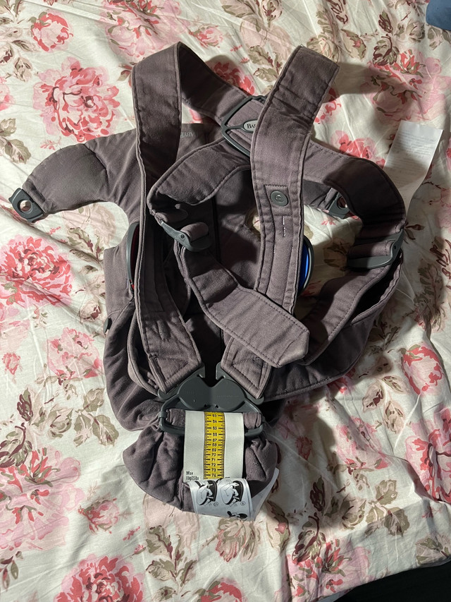 Baby Bjorn Mini Baby Carrier🥕 - photo 2