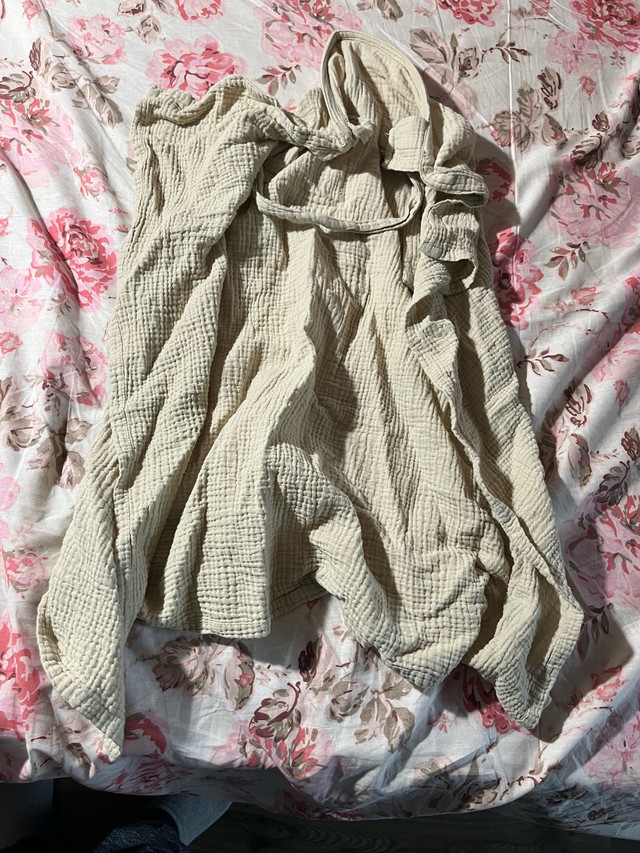 Muslin nursing cover - photo 4