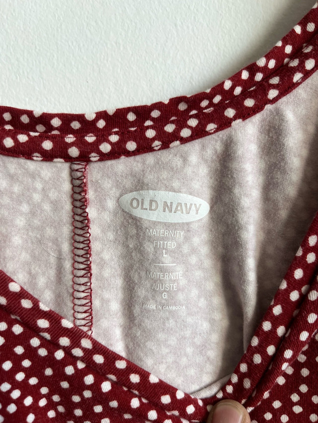3 sets of Maternity Dress. Size large🥕 - photo 5
