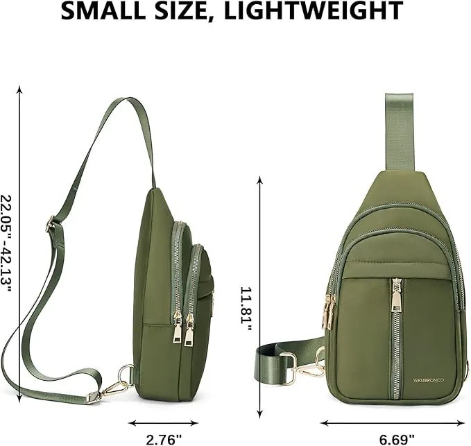 Green Sling Bag image indicator(2)