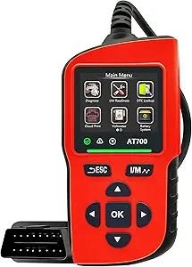 ZOFAZ AT700 OBD2 Scanner – Professional Car Diagnostic Tool
